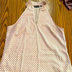 7th Avenue New York and Company dress blouse
